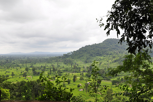 Phnom Kulen National Park